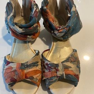 Seychelles Womens Open toe Sandals